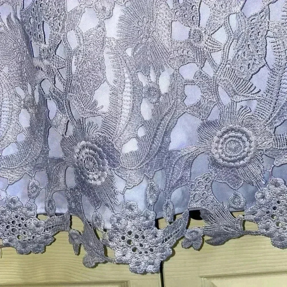 Sam Edelman Lace Sheath Dress - Picture 8 of 9